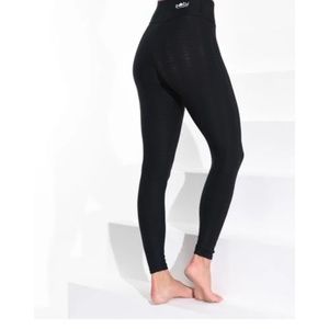 Booty by Brabants Black Original Fabric Leggings